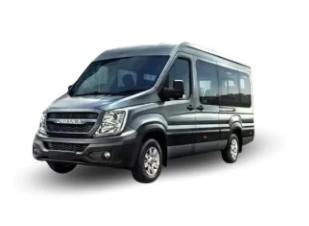 Urbenia 17 seater Ac